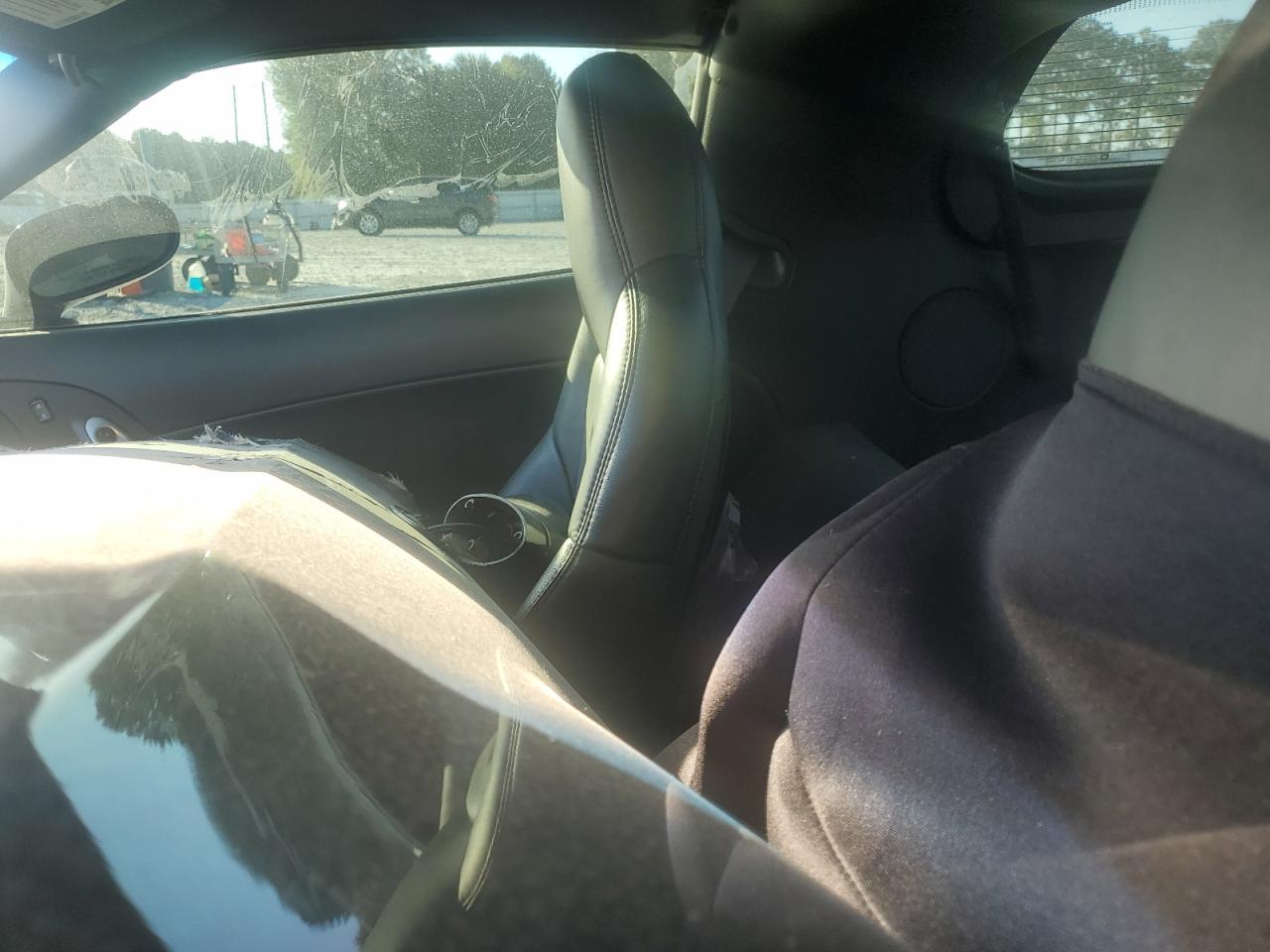 2008 CHEVROLET CORVETTE