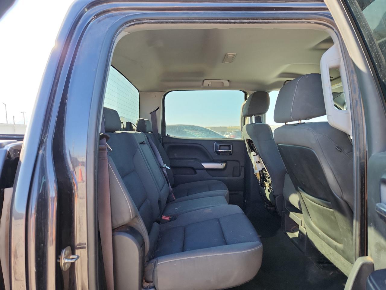 2015 CHEVROLET Silverado