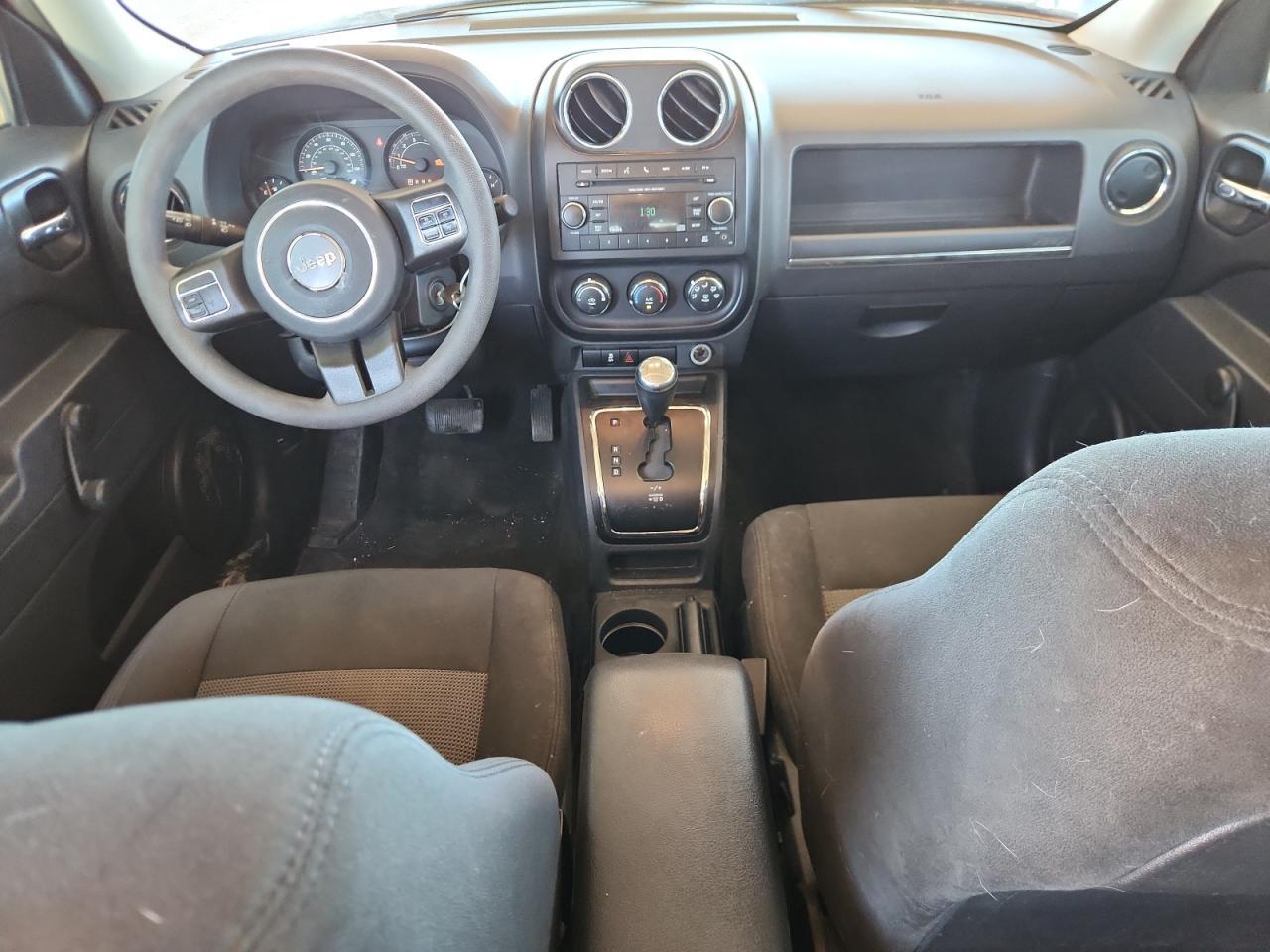 2017 JEEP PATRIOT