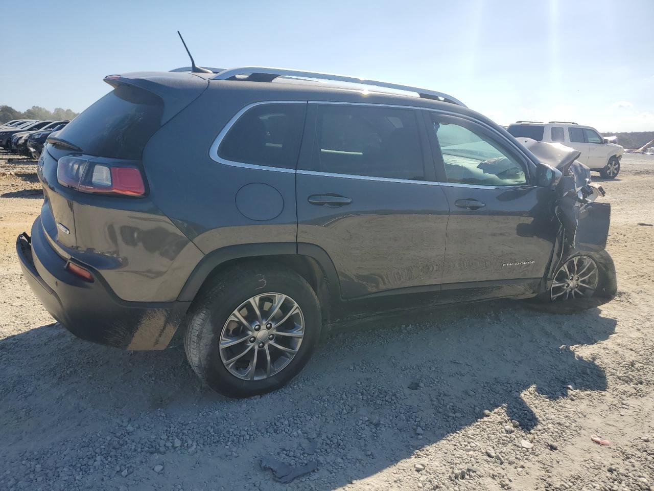 2021 JEEP CHEROKEE