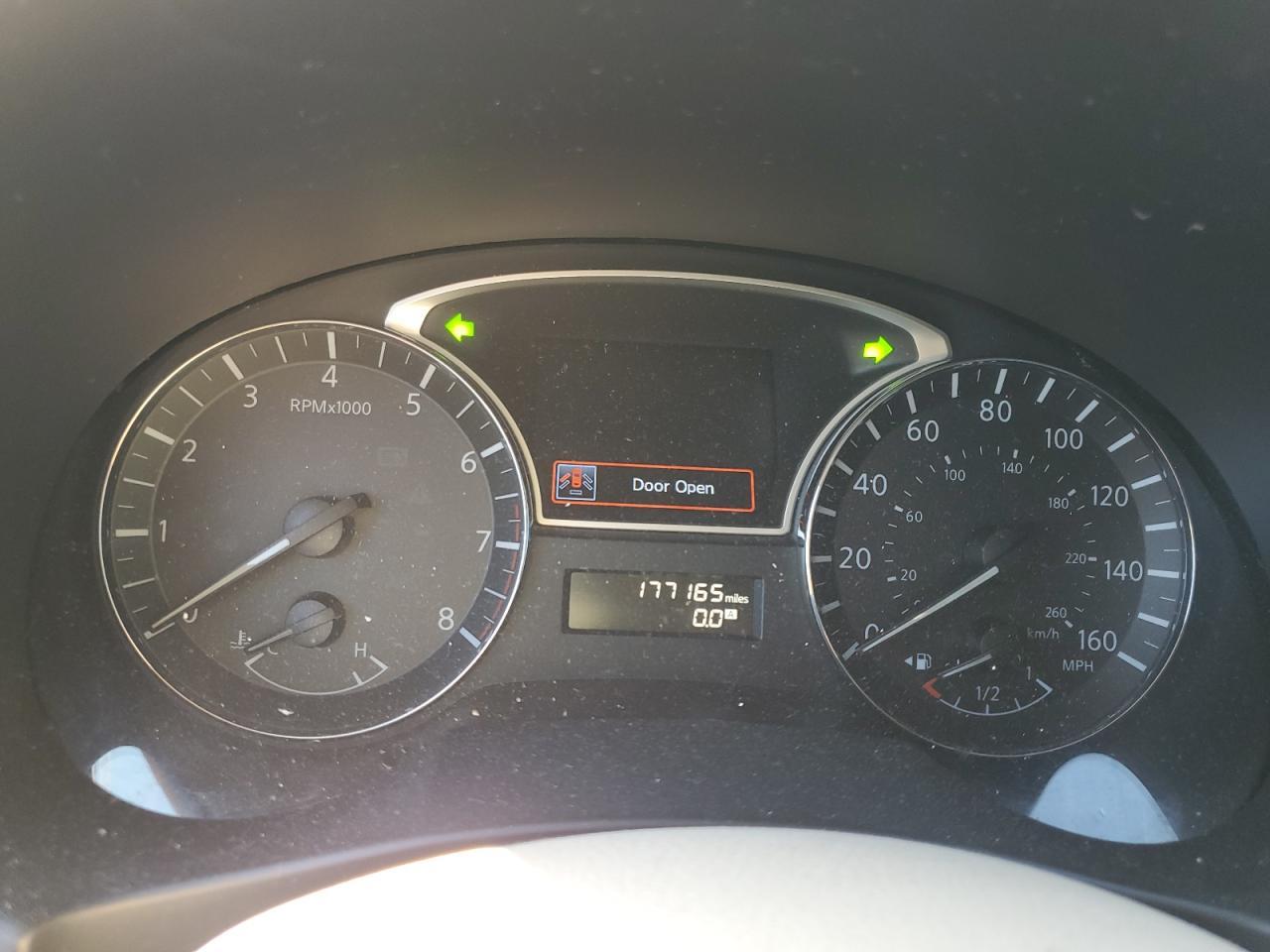 2015 NISSAN ALTIMA