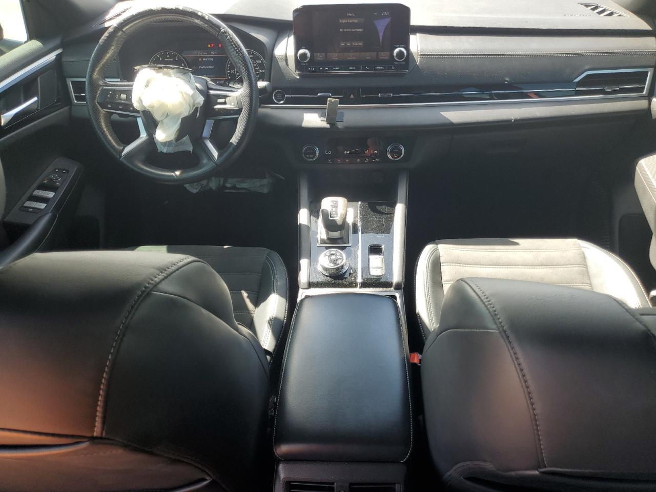 2022 MITSUBISHI outlander