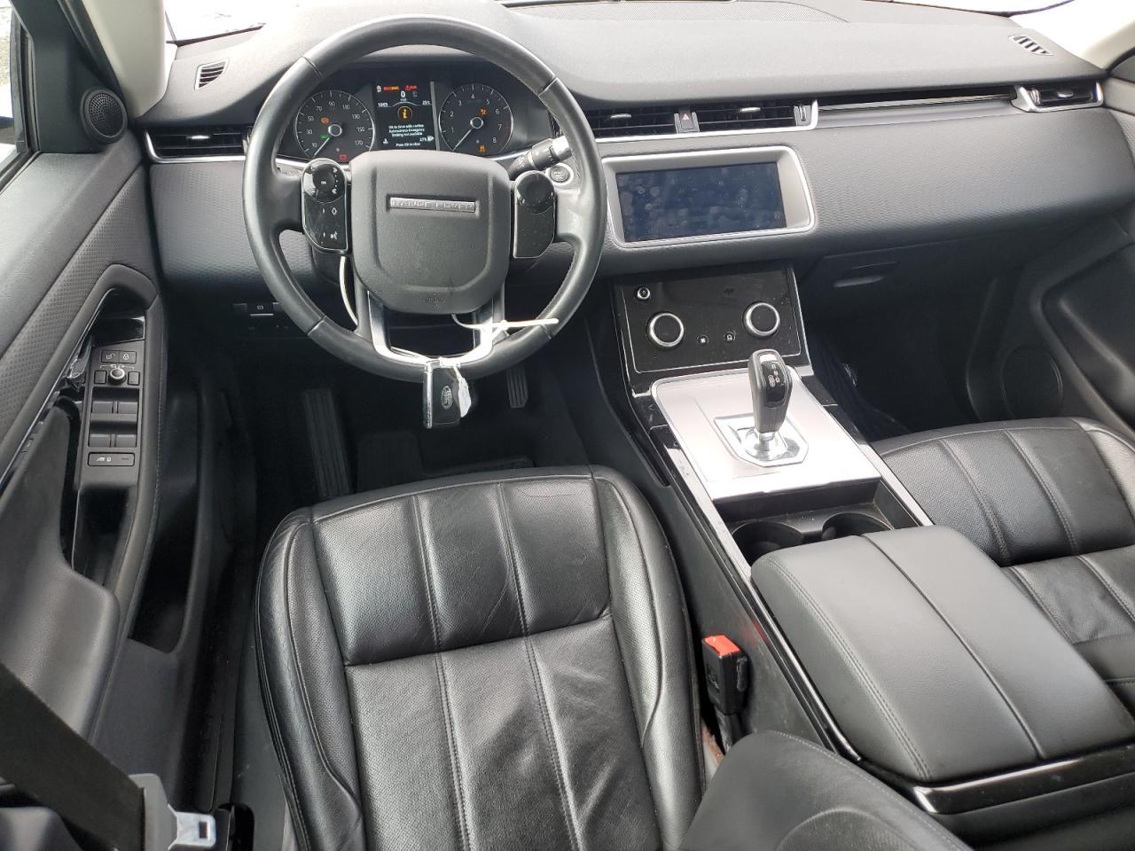 2020 LAND ROVER RANGE ROVER EVOQUE