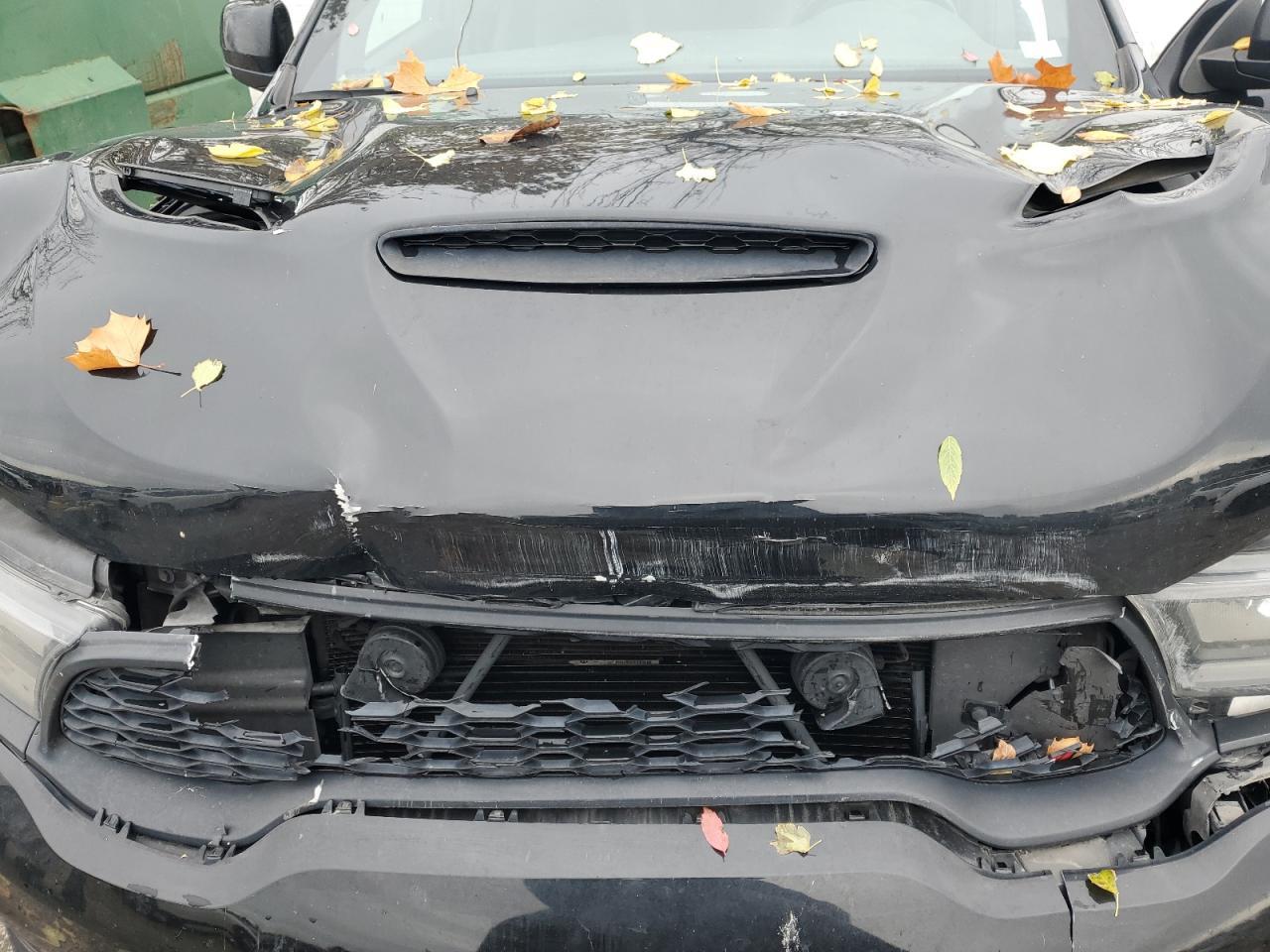 2021 DODGE DURANGO