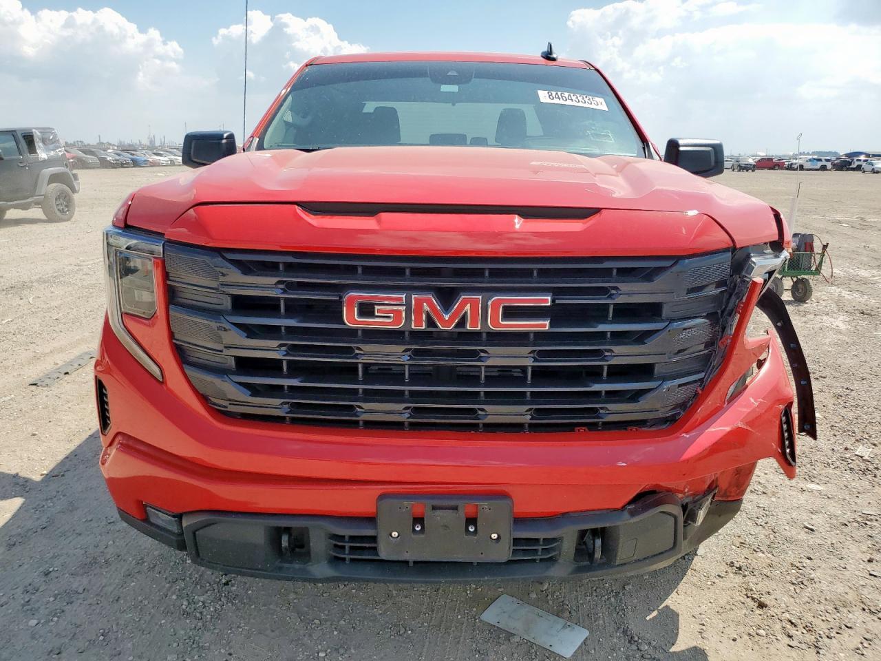 2022 GMC Sierra