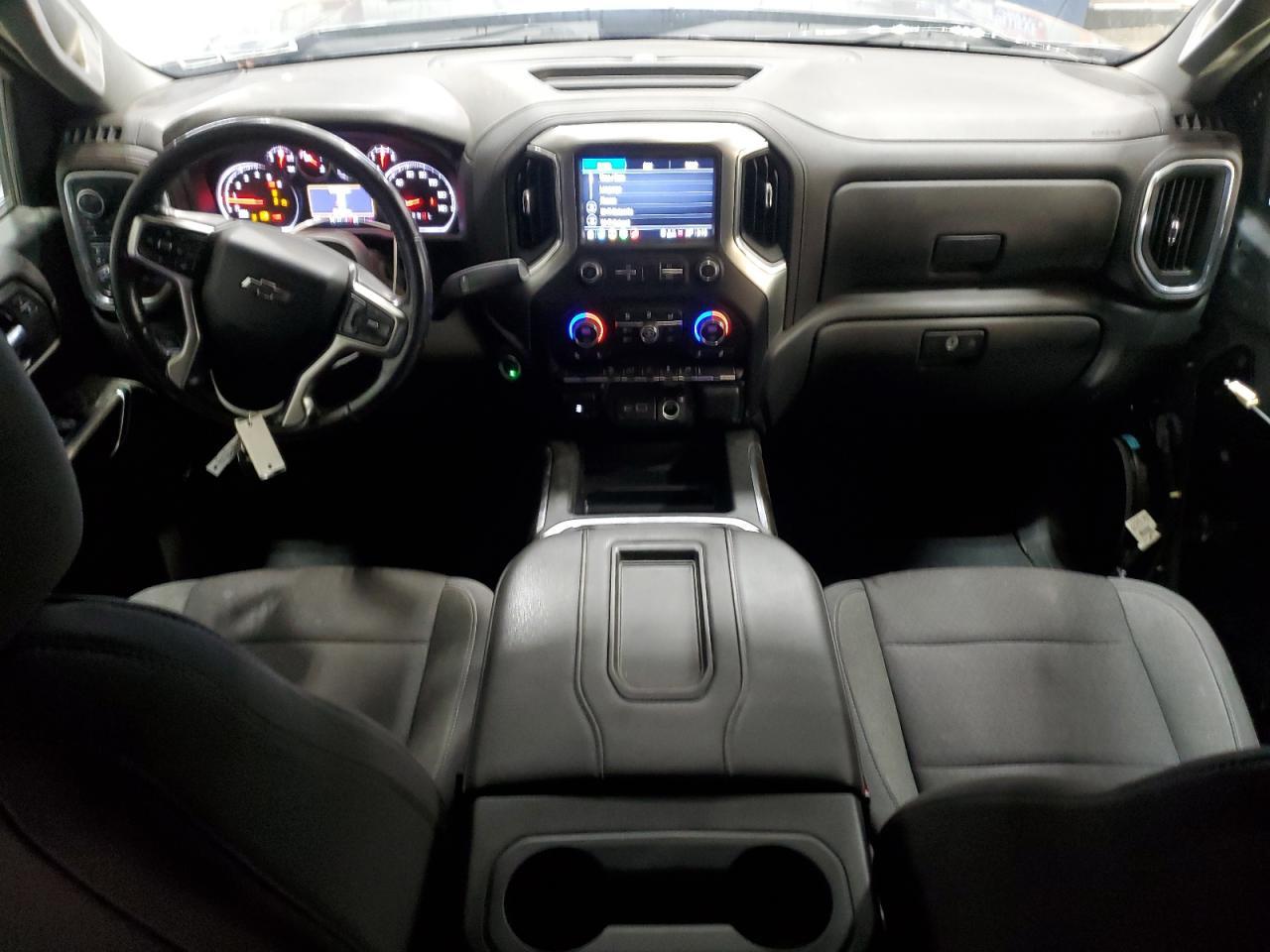 2022 CHEVROLET Silverado