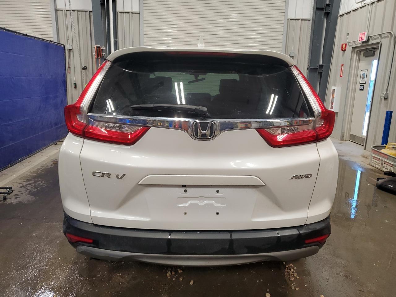 2018 HONDA CR-V