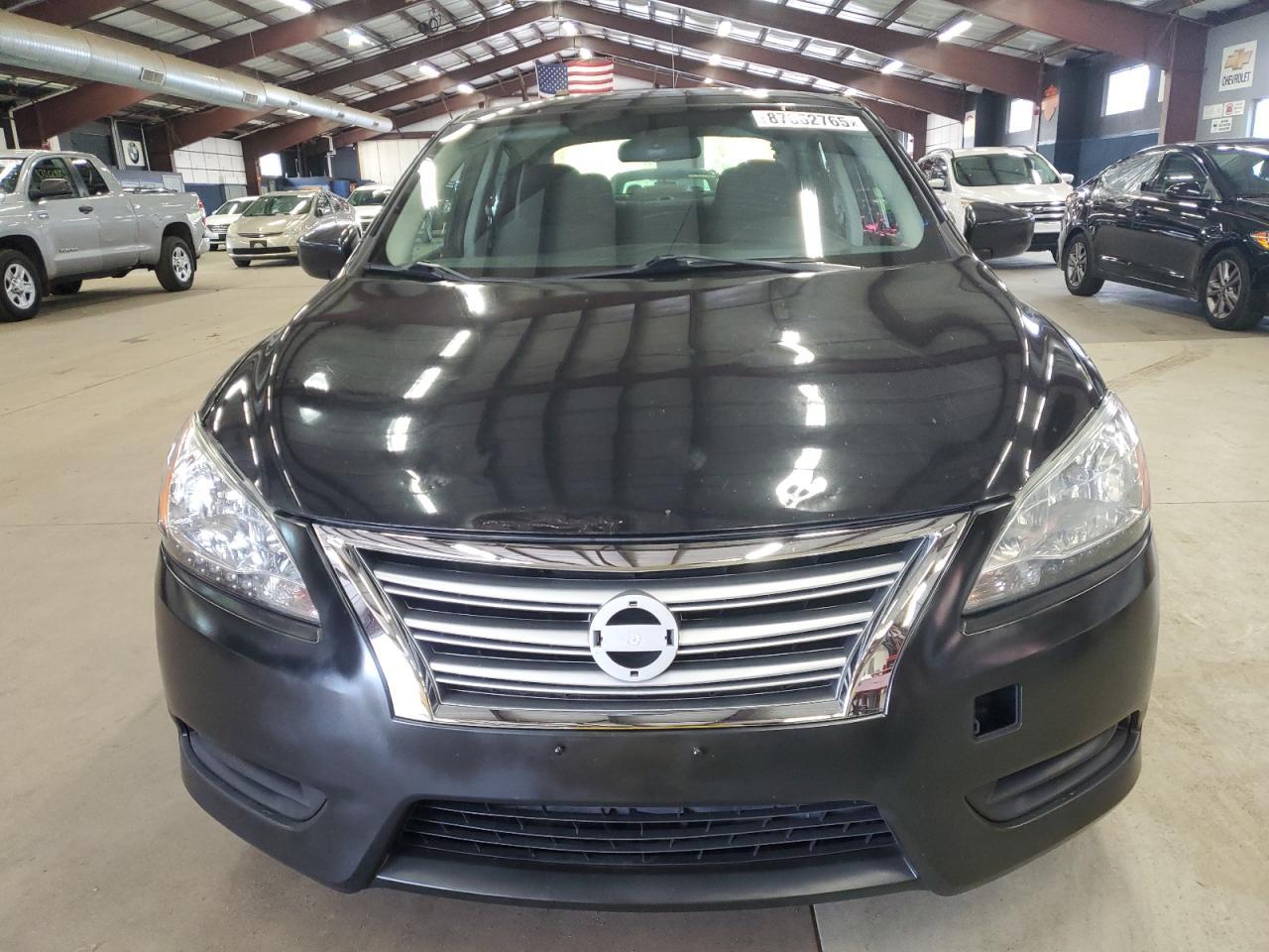 2015 NISSAN SENTRA