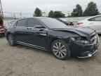 2017 LINCOLN Continental