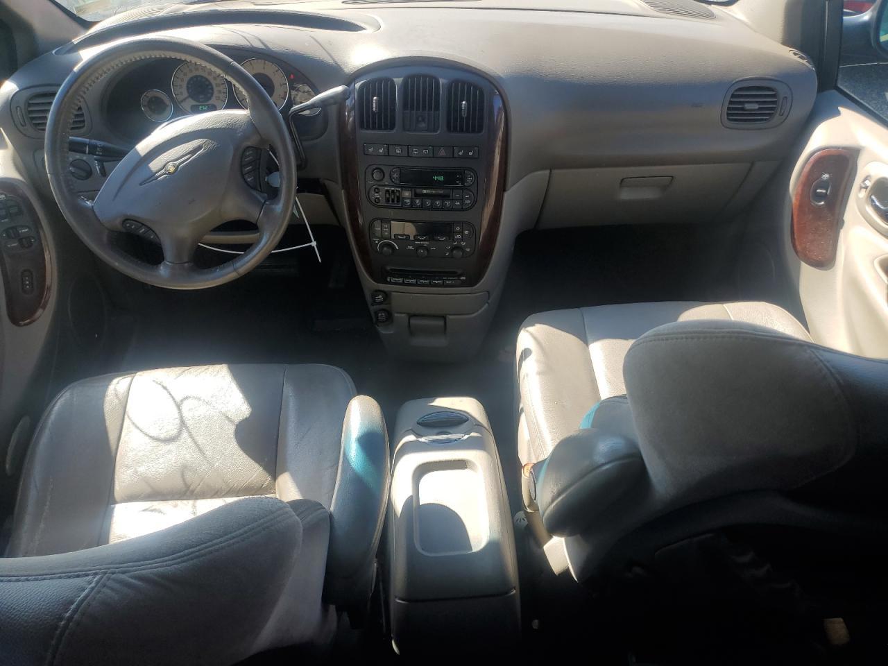 2001 CHRYSLER Town & Country
