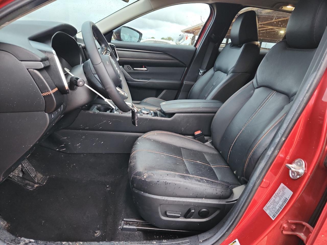 2024 MAZDA CX-50