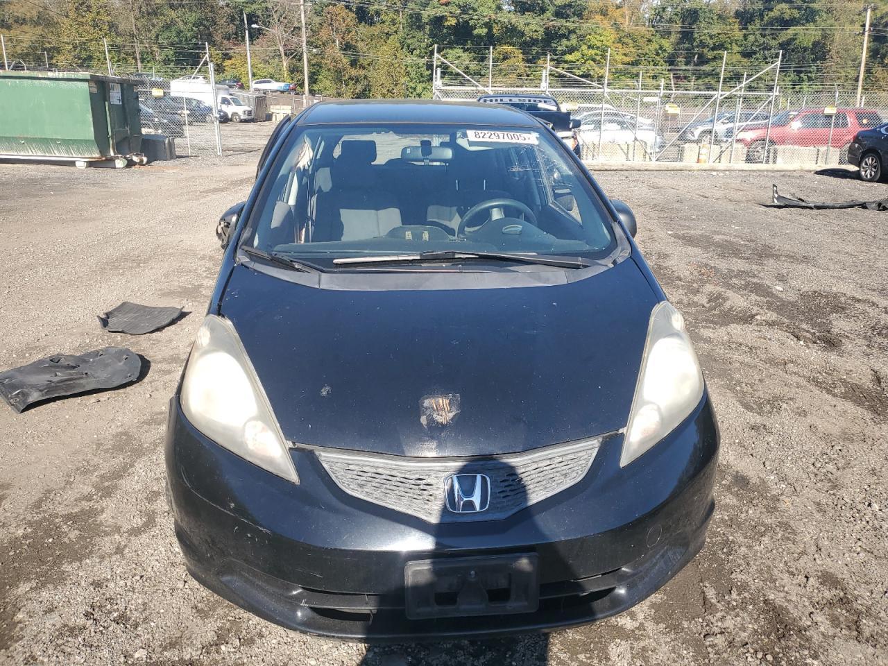 2009 HONDA FIT