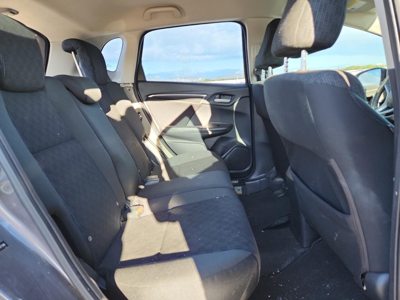 2015 HONDA FIT