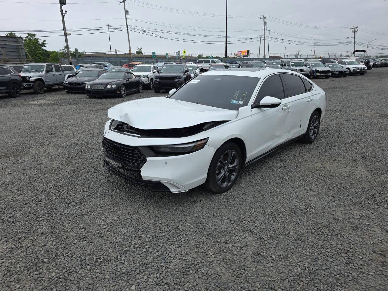 2024 HONDA ACCORD