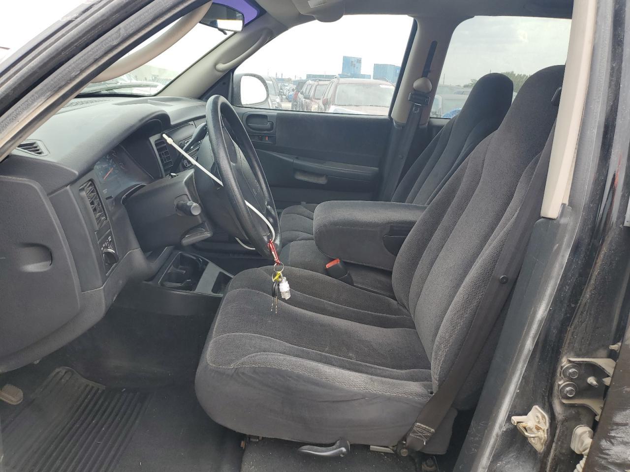 2003 DODGE Dakota