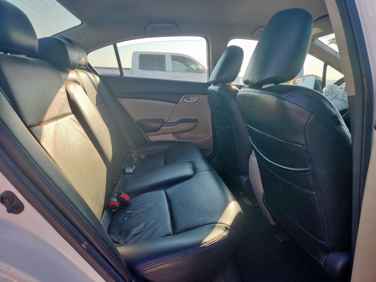 2015 HONDA CIVIC