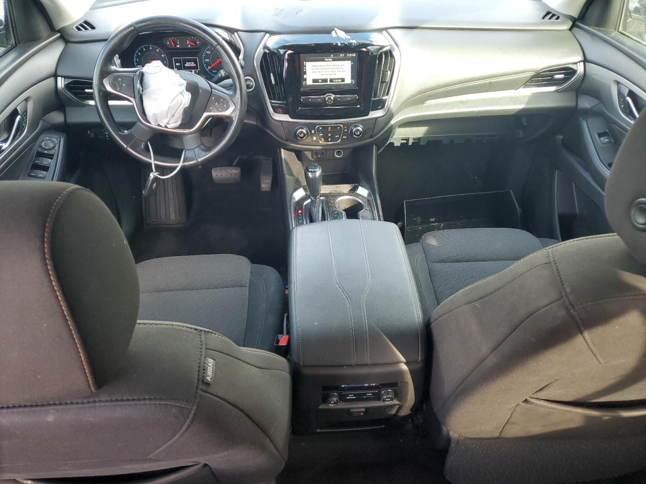 2019 CHEVROLET TRAVERSE