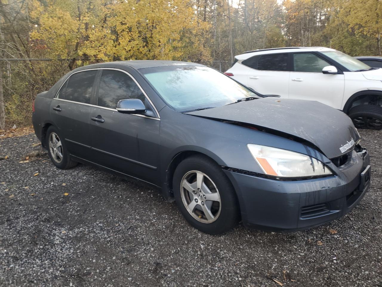 2006 HONDA ACCORD