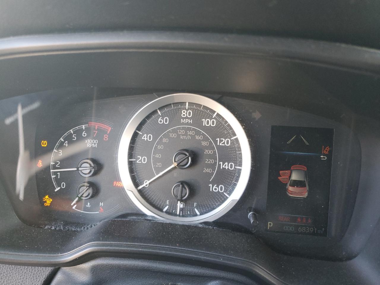 2022 TOYOTA COROLLA