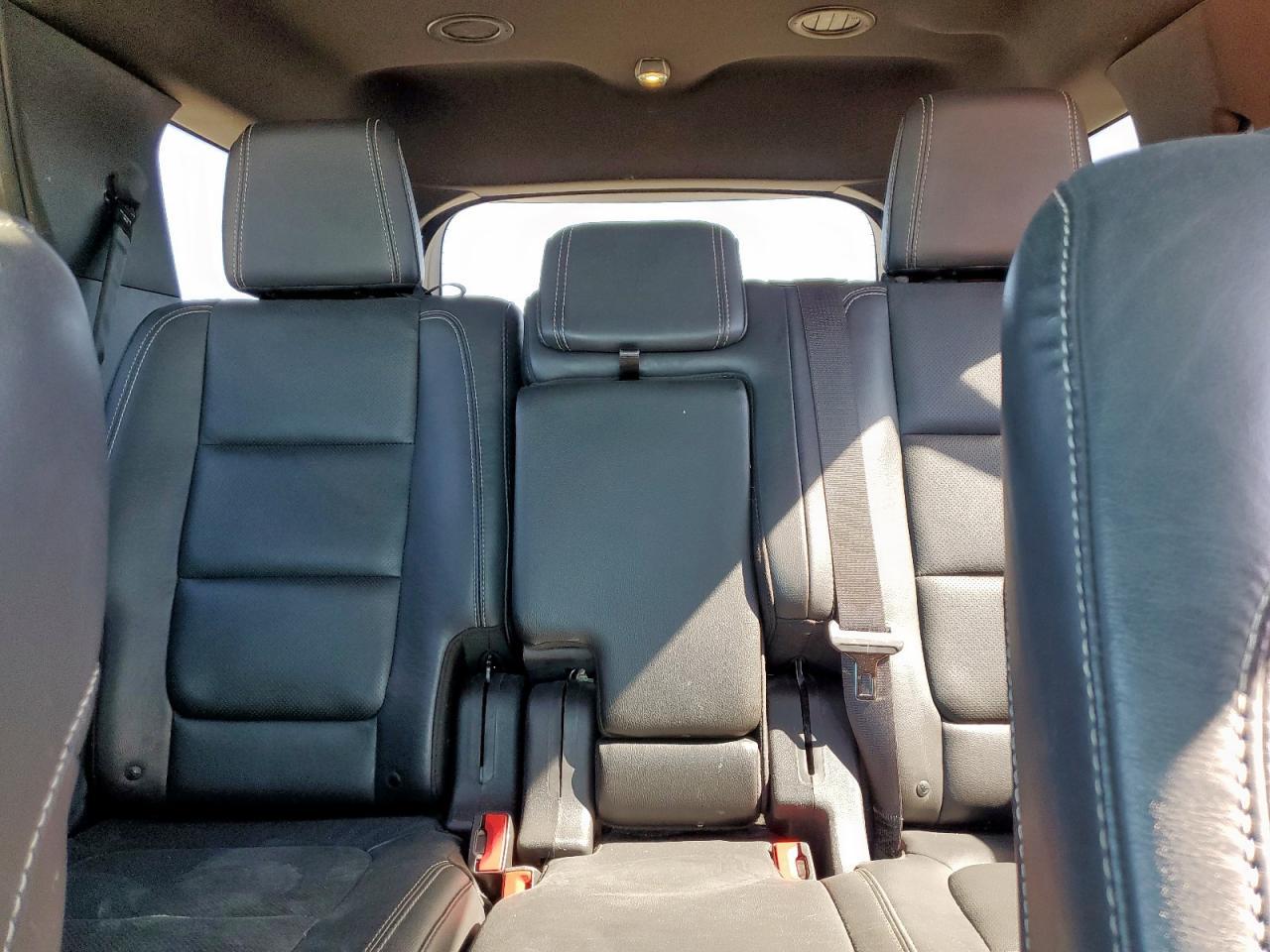 2015 FORD Explorer Sport Trac