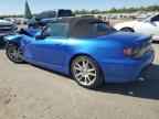 2007 HONDA S2000