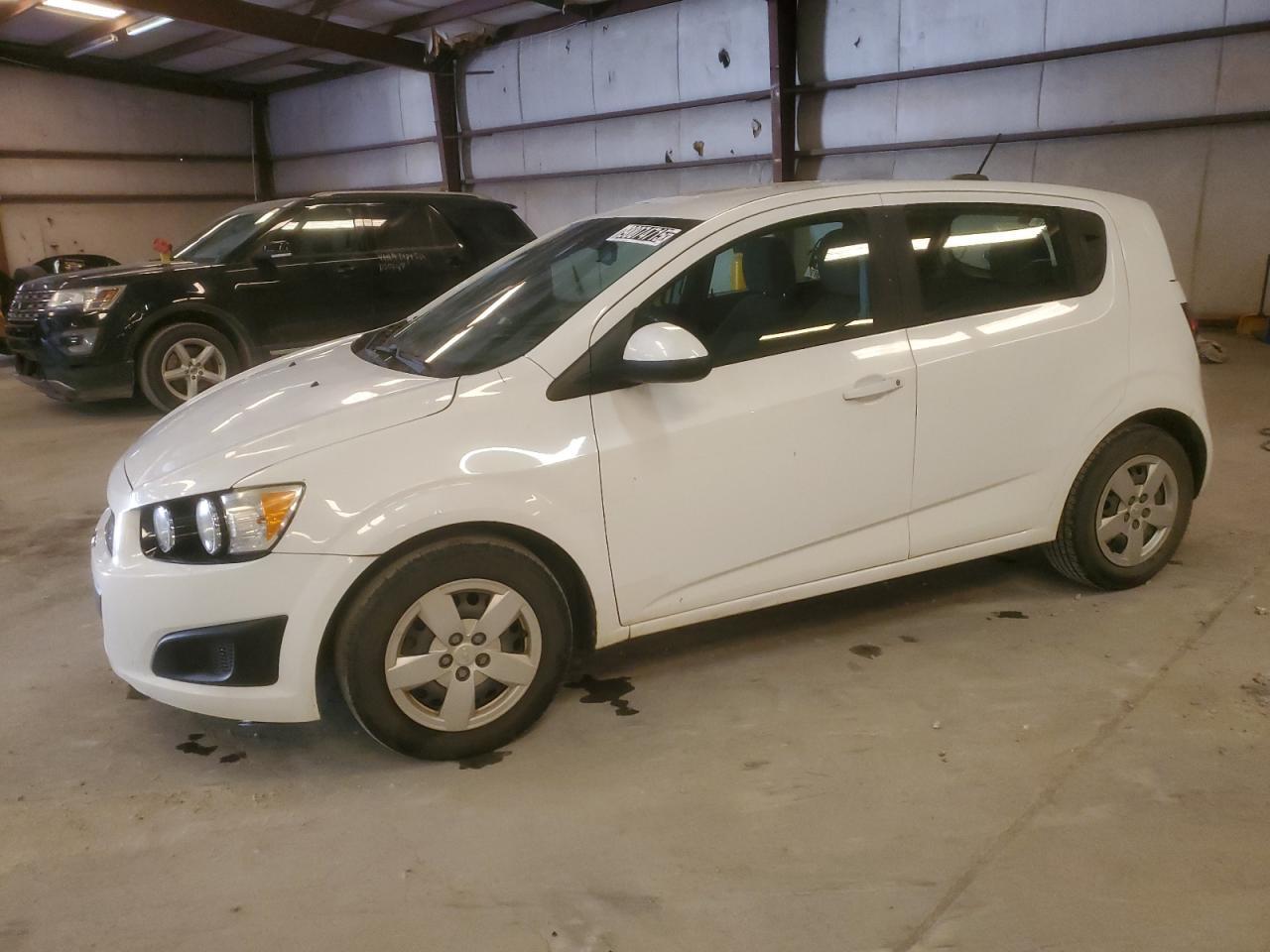 2015 CHEVROLET SONIC