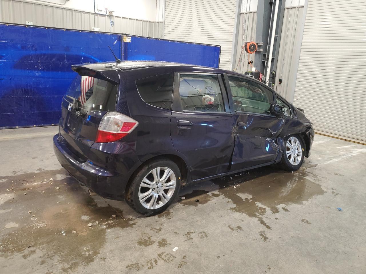 2009 HONDA FIT