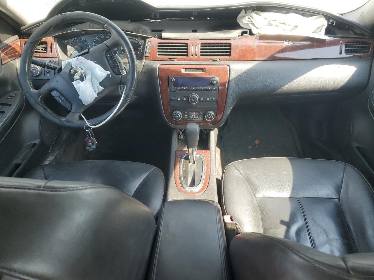2009 CHEVROLET IMPALA