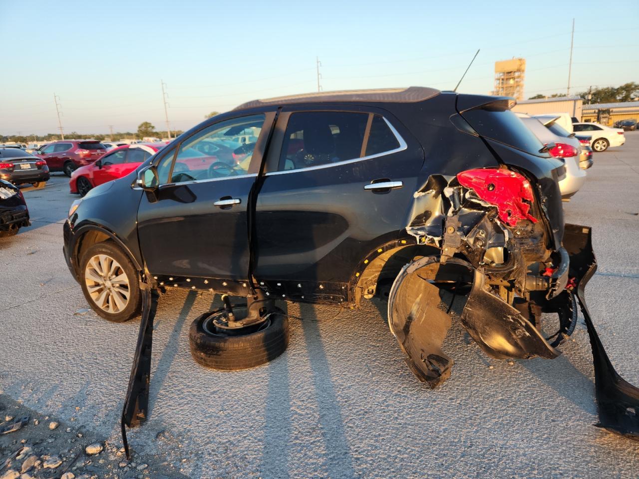 2019 BUICK ENCORE