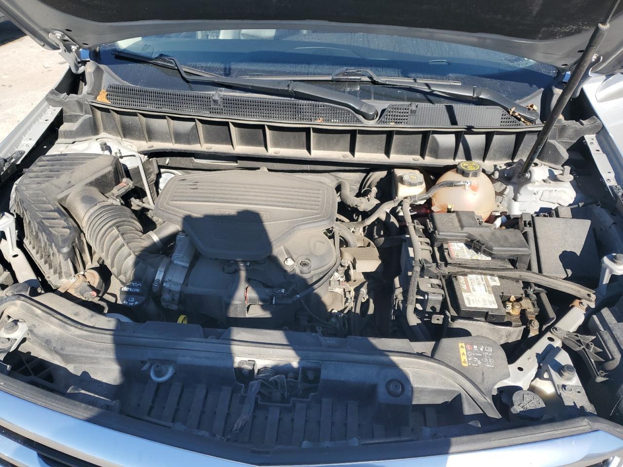 2017 CADILLAC XT5
