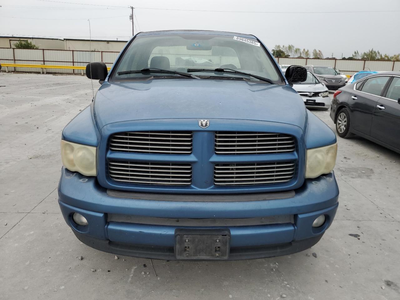 2003 DODGE RAM 1500