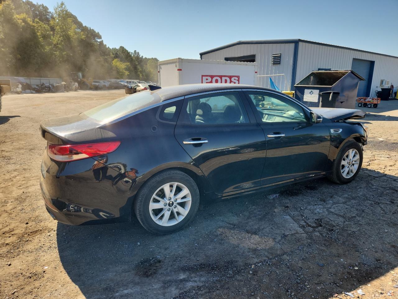 2018 KIA OPTIMA