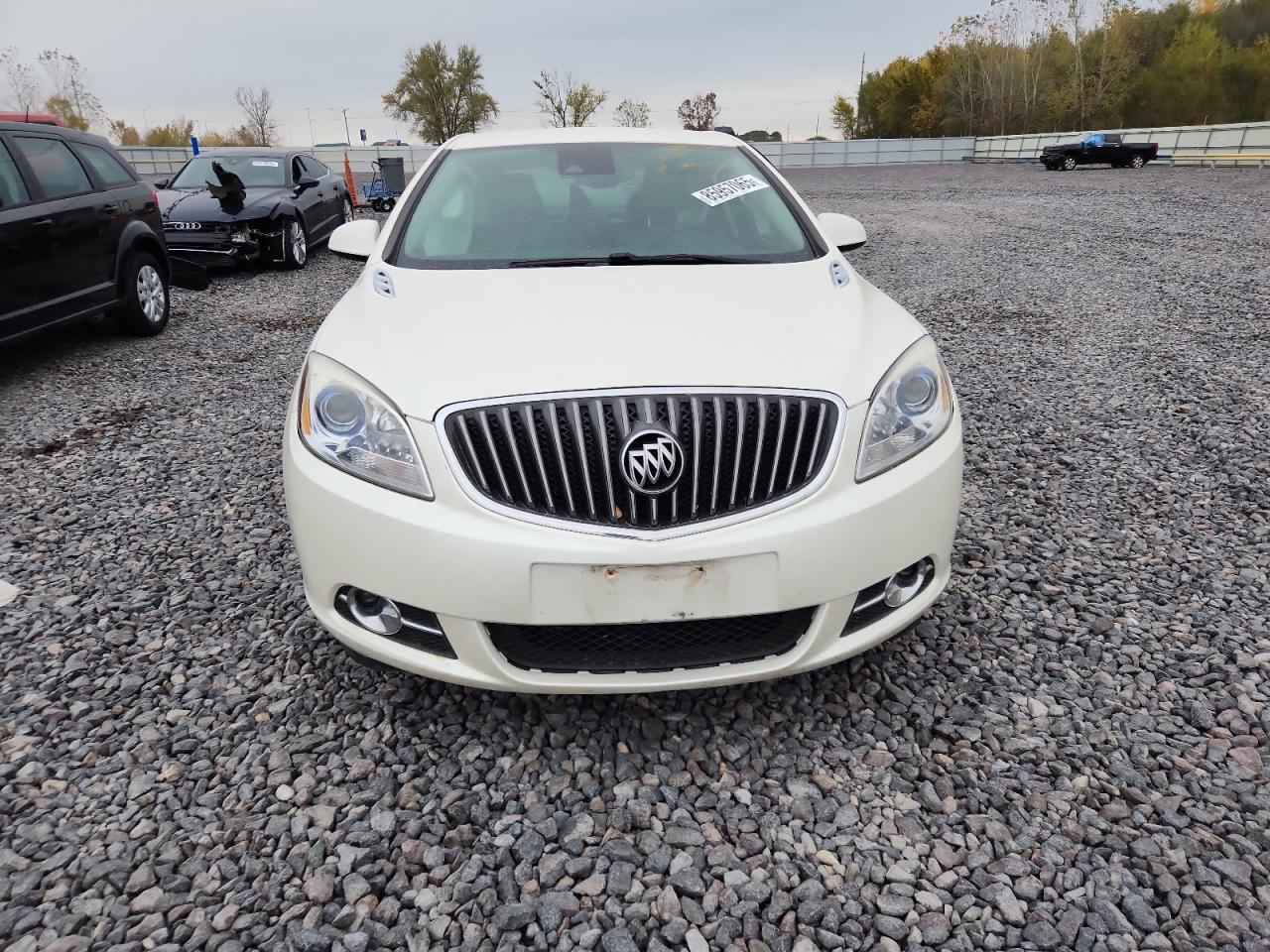 2014 BUICK VERANO