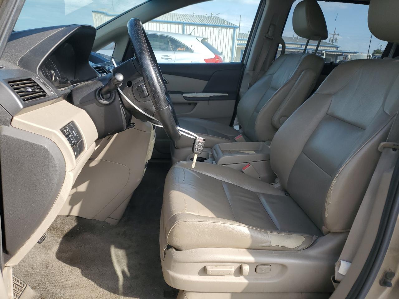 2012 HONDA ODYSSEY