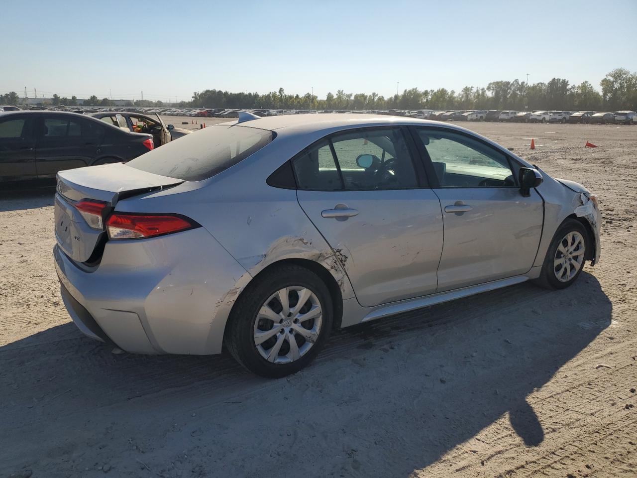 2021 TOYOTA COROLLA