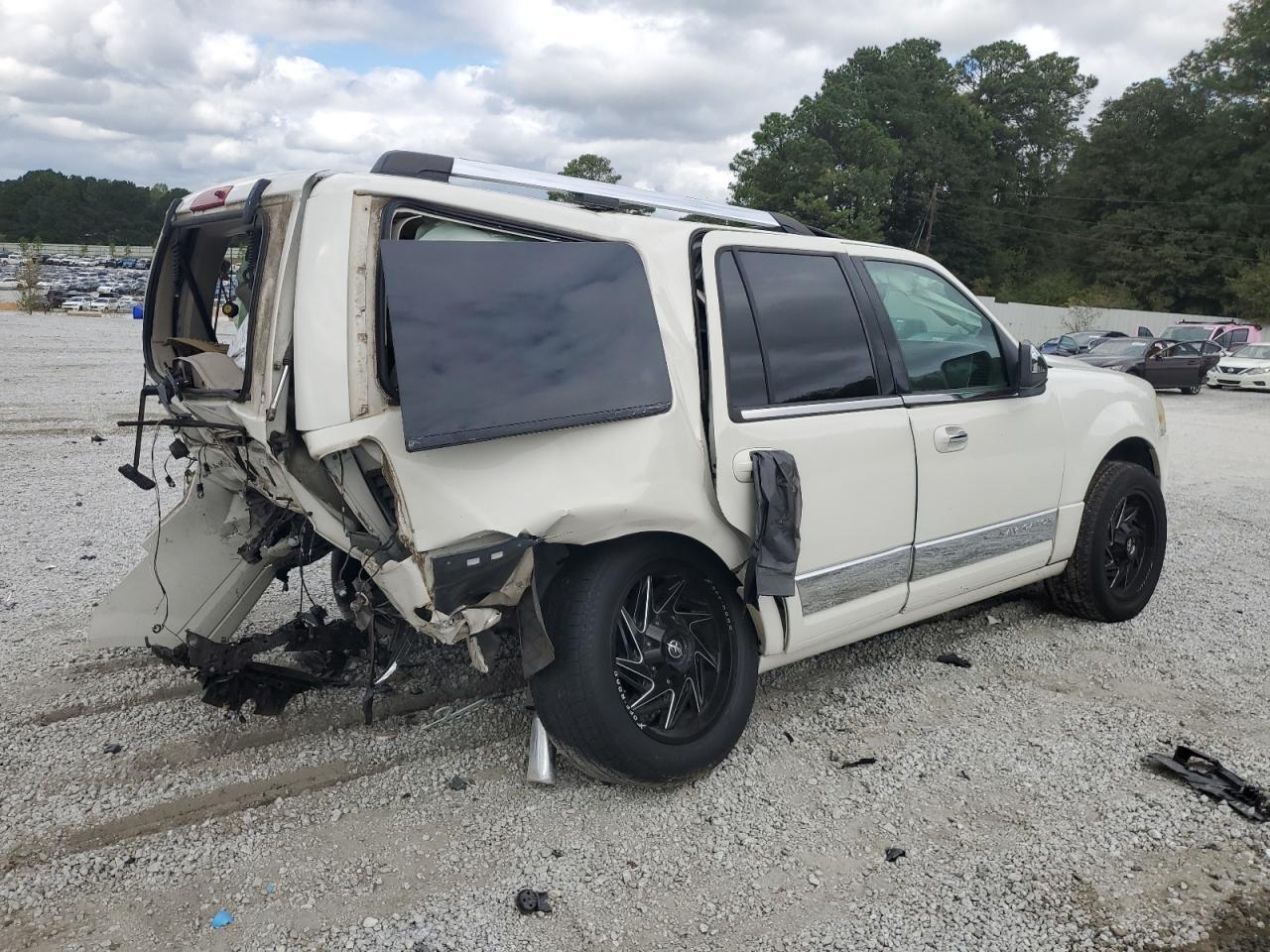 2008 LINCOLN Navigator
