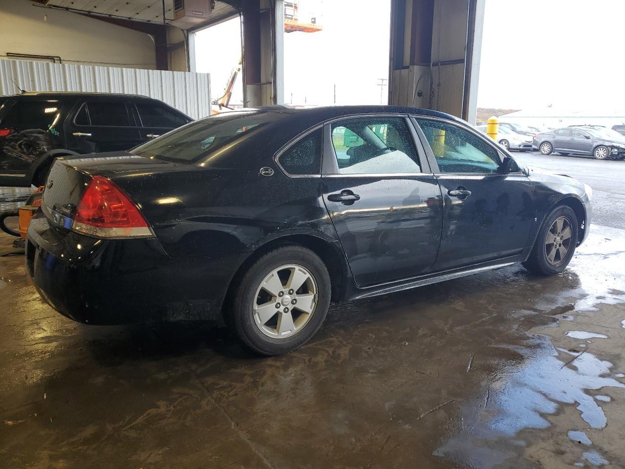 2009 CHEVROLET IMPALA