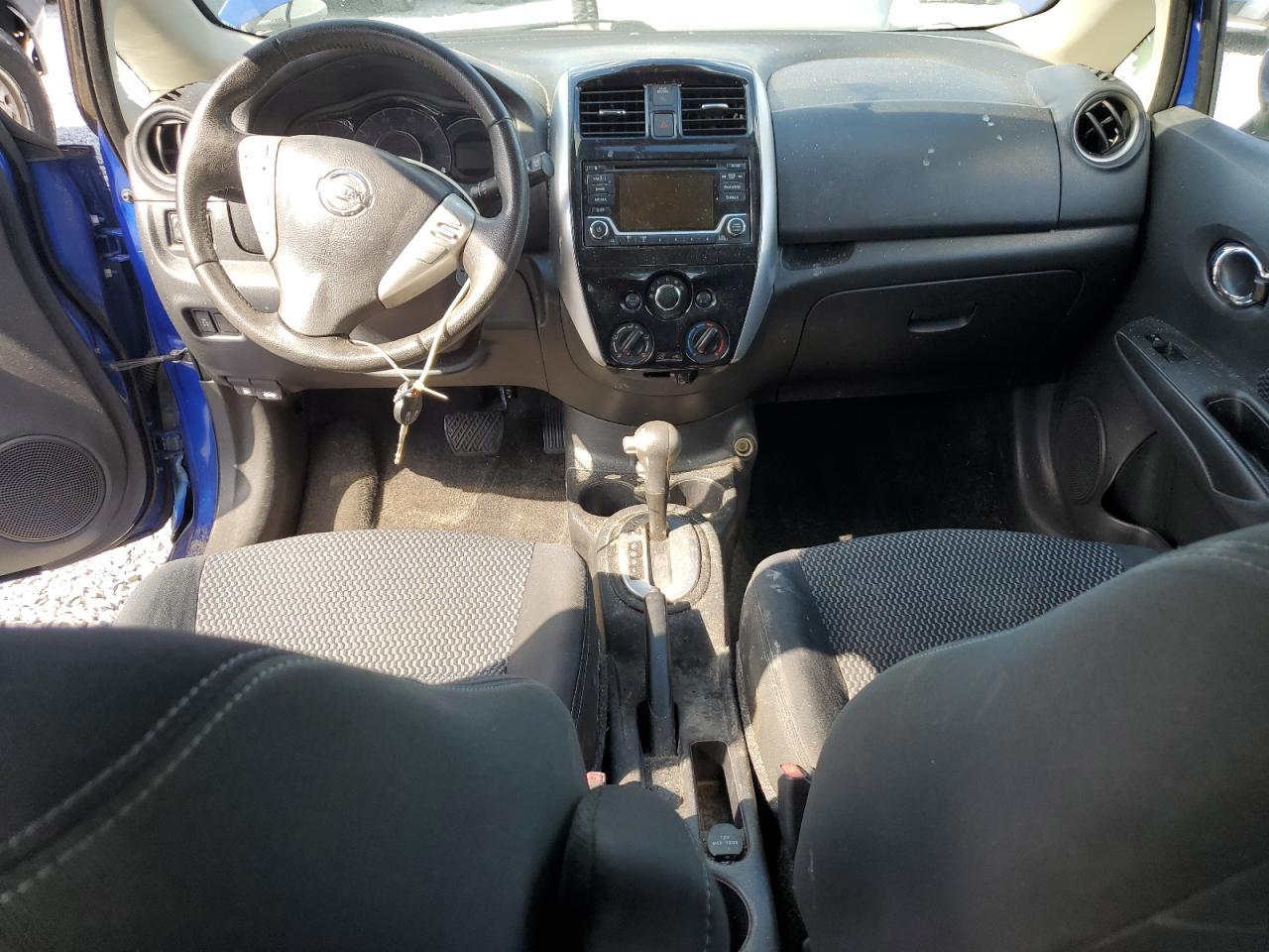 2017 NISSAN Versa Note