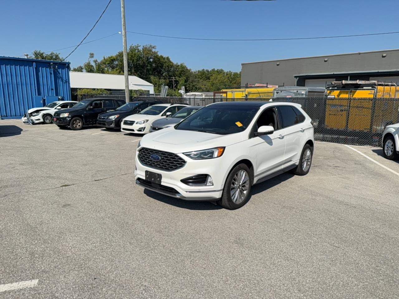 2020 FORD EDGE