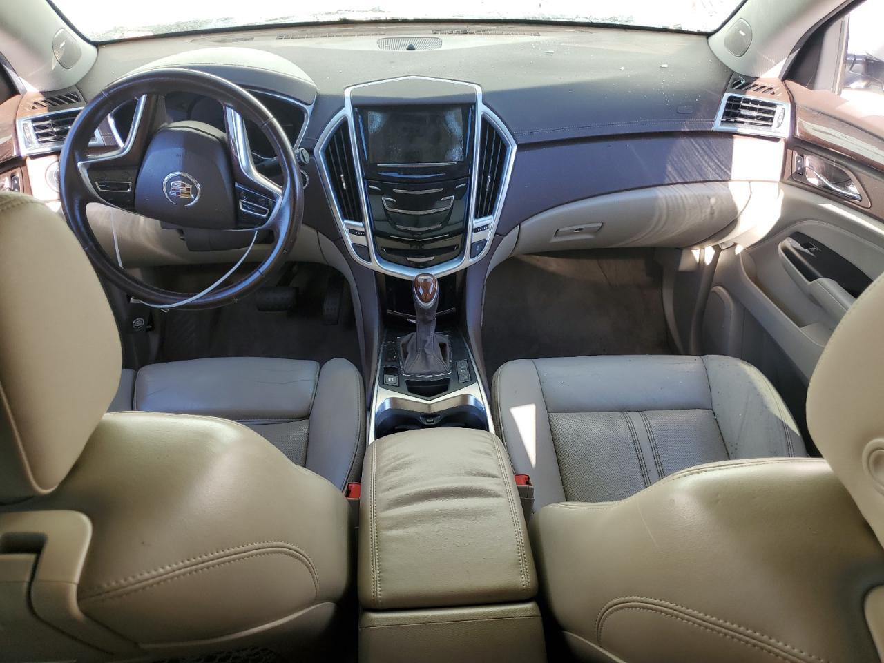 2014 CADILLAC SRX