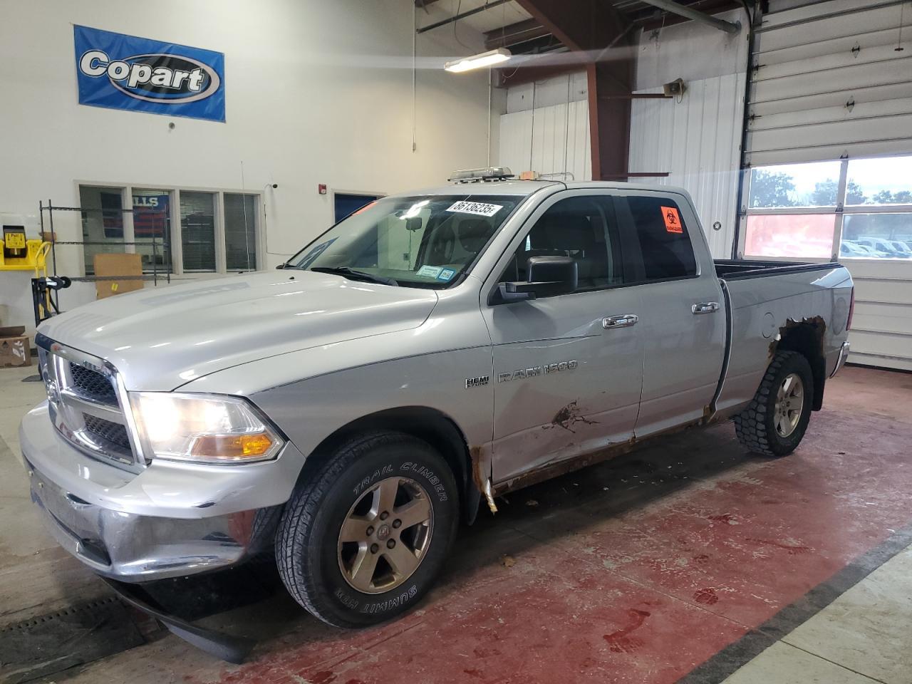 2011 DODGE RAM 1500