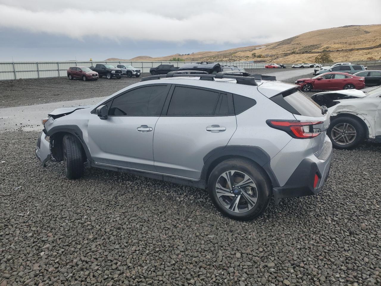 2024 SUBARU Crosstrek