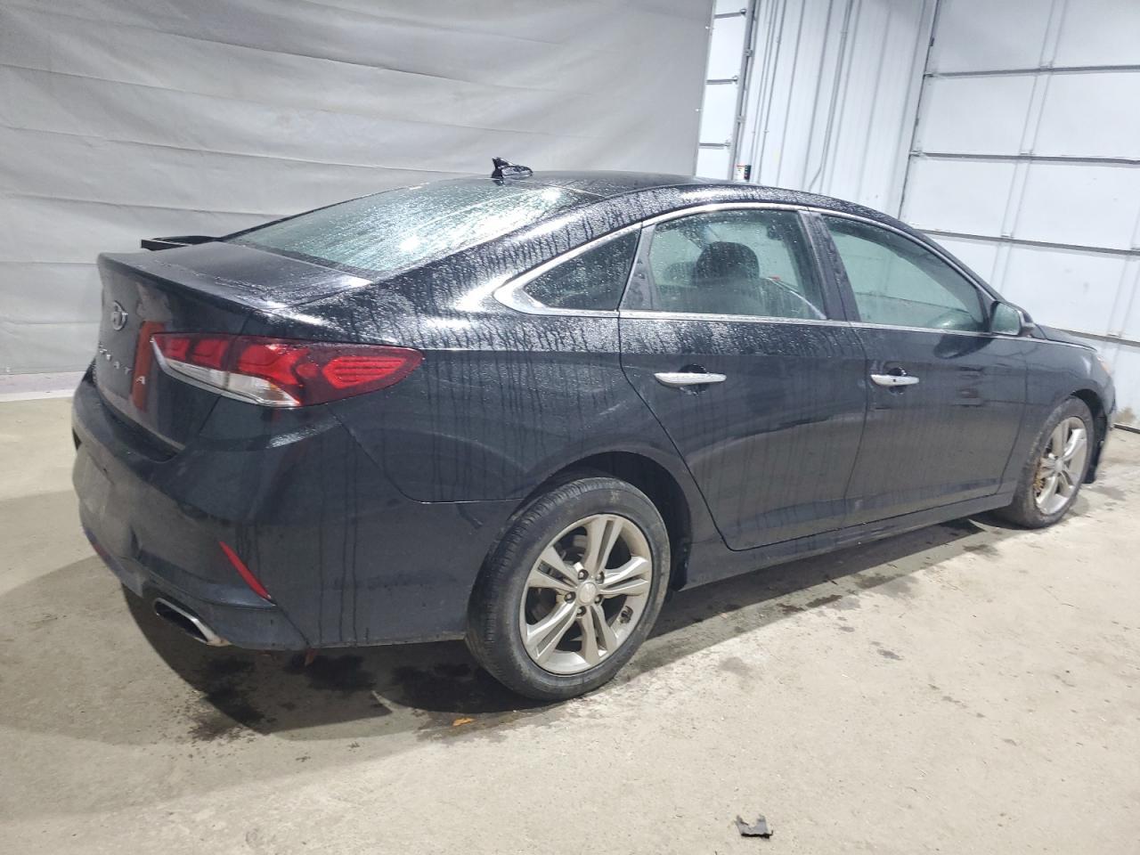 2019 HYUNDAI SONATA