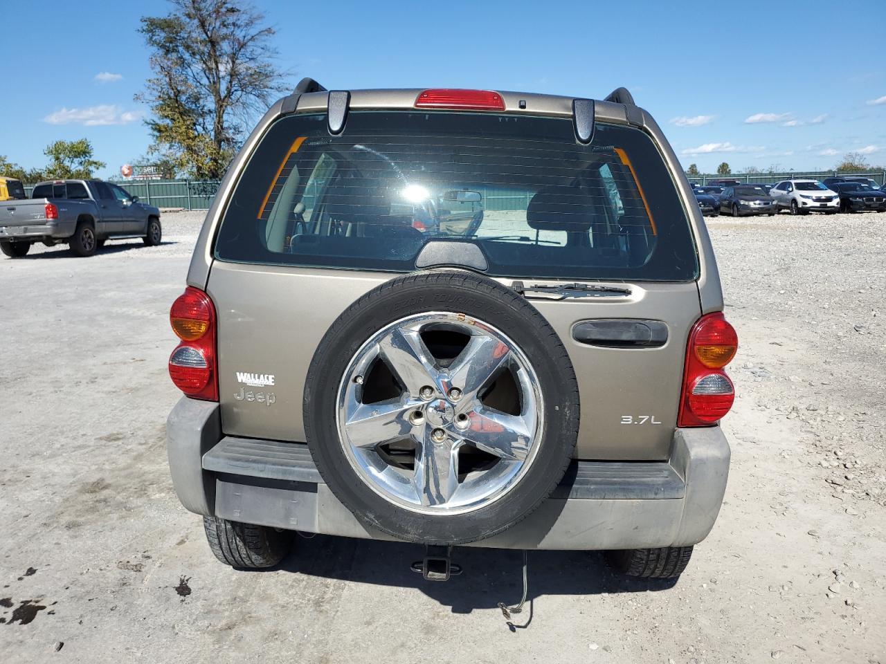 2004 JEEP Liberty