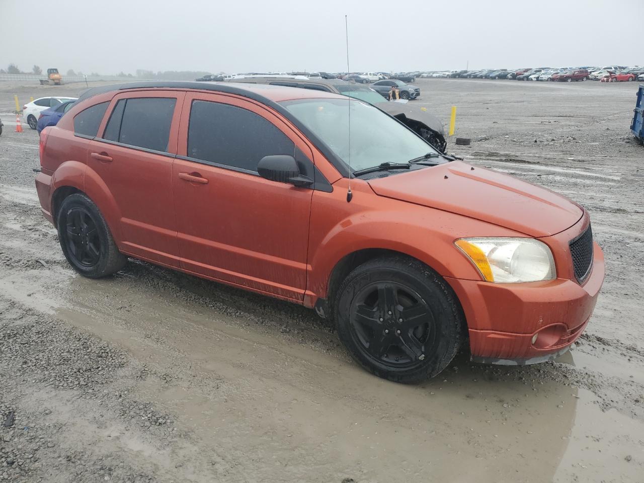2009 DODGE Caliber