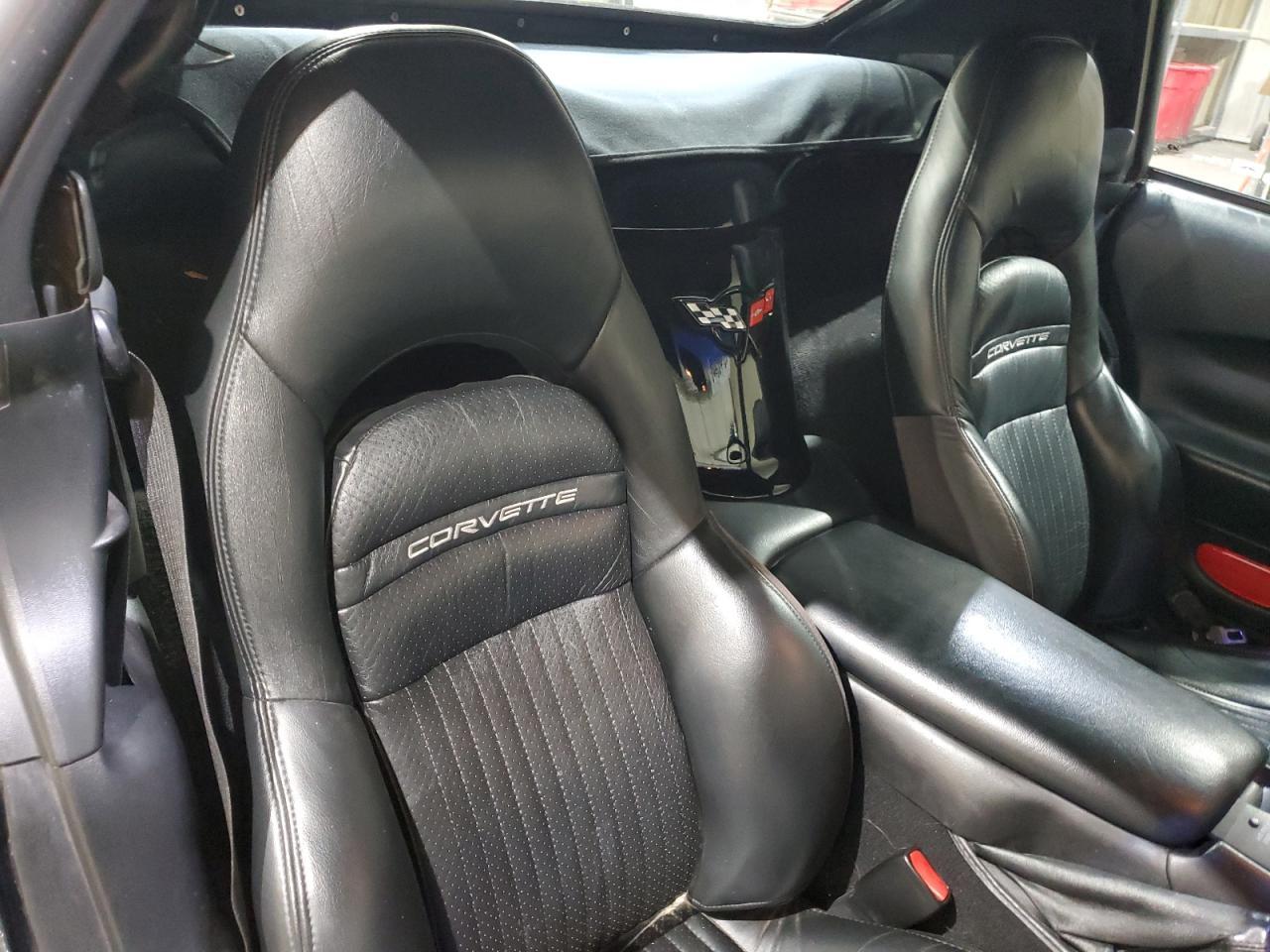 2000 CHEVROLET CORVETTE