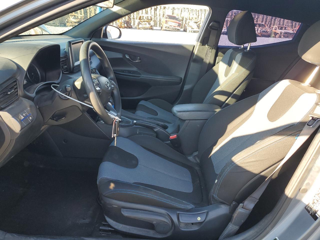 2019 HYUNDAI VELOSTER