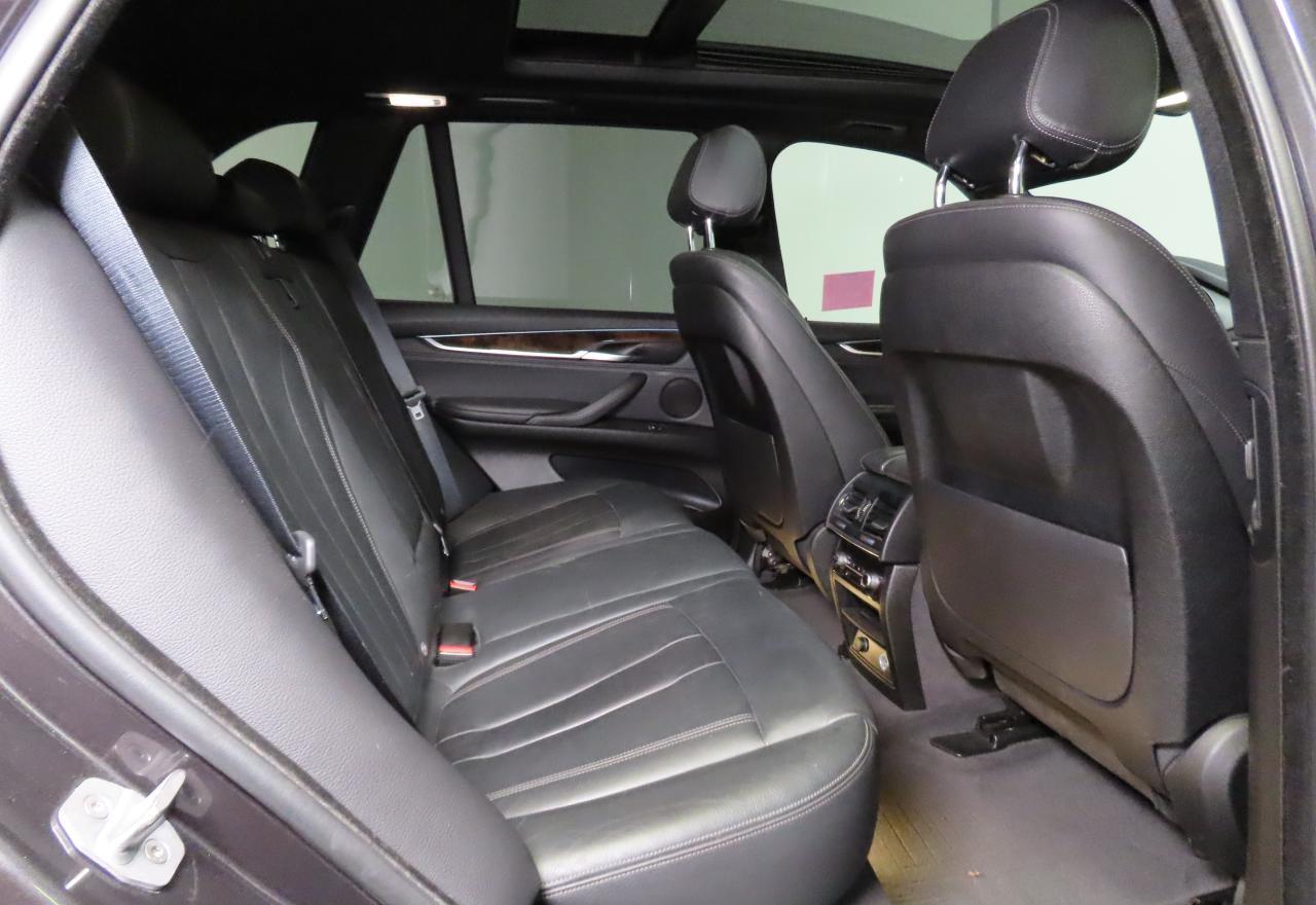 2017 BMW X5