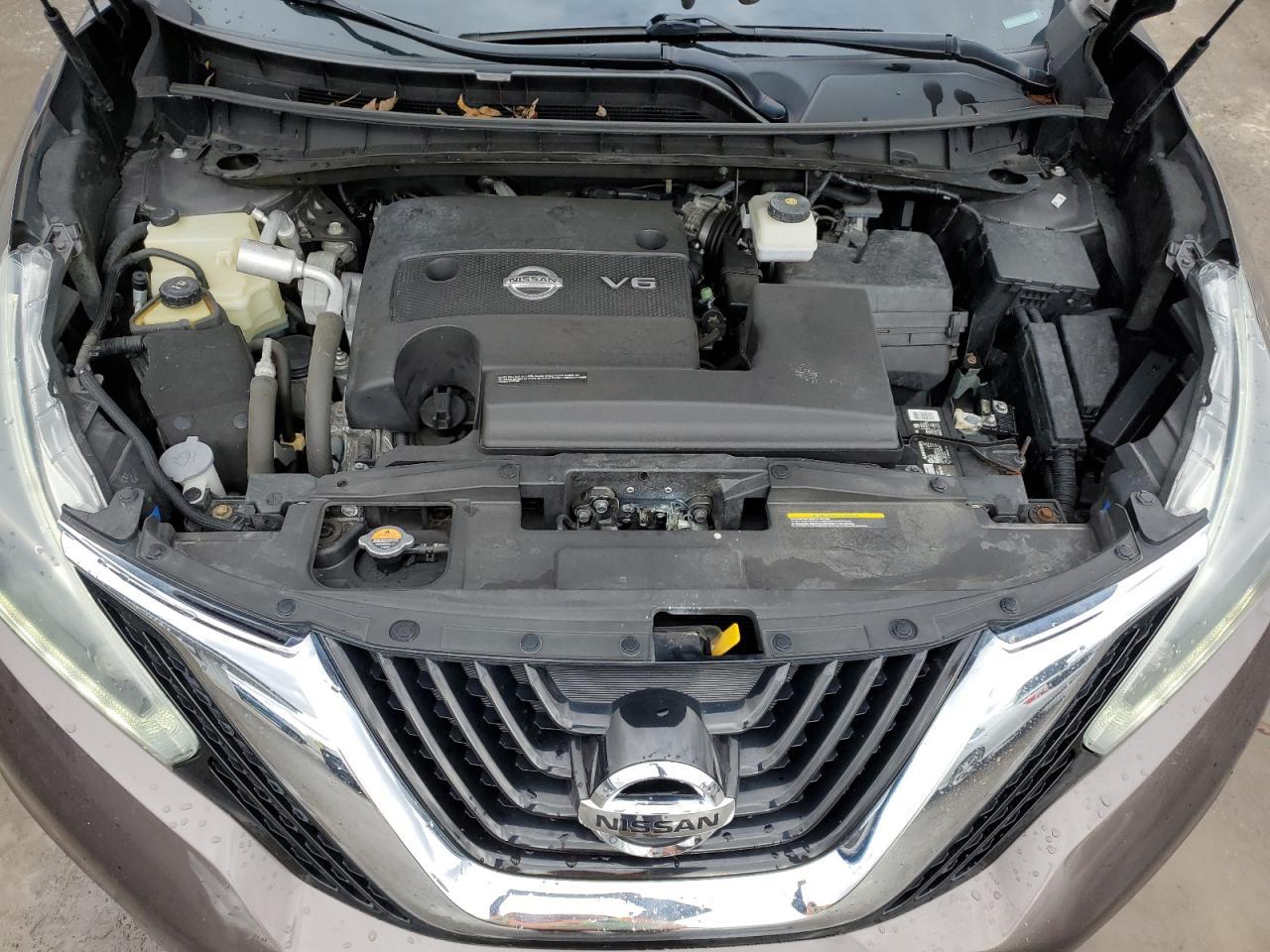 2018 NISSAN MURANO