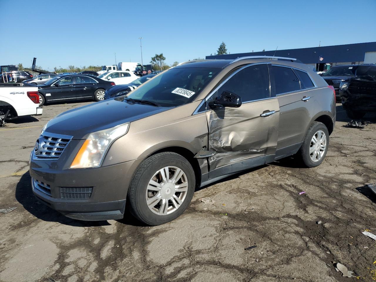 2014 CADILLAC SRX